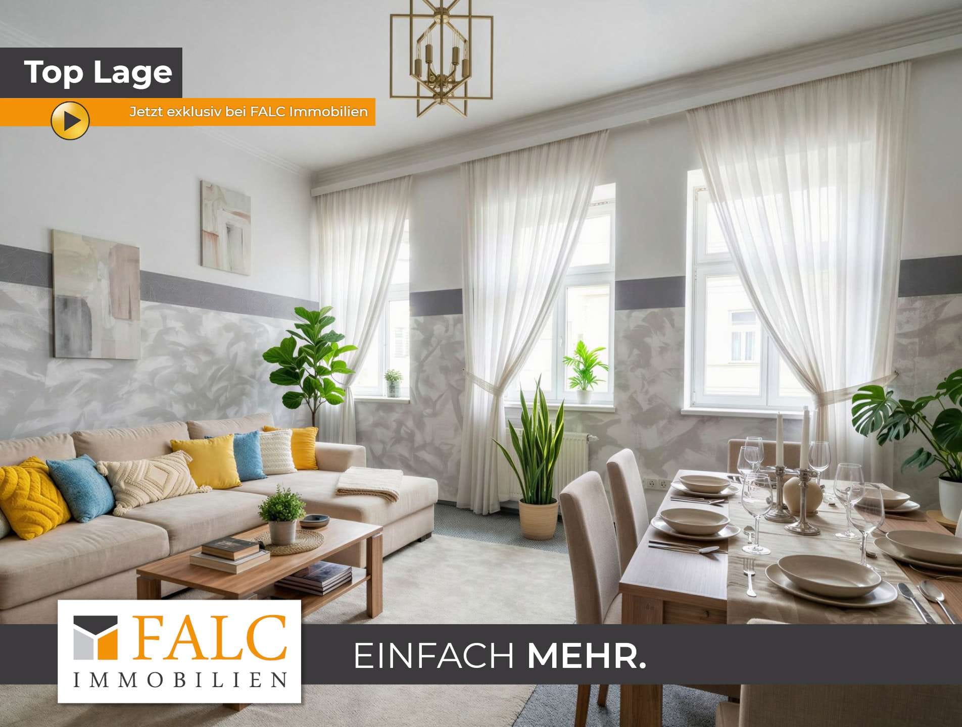 Immobilie in Gundelsheim - Mehrfamilienhaus mit Geschichte - FALC Immobilien Heilbronn - Bild 0