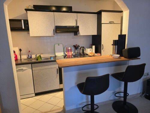 Immobilie in Schwebheim - 2-Zimmer-Eigentumswohnung, Balkon mit Panoramablick in 97525 Schwebheim (ID 10580) - Bild 1