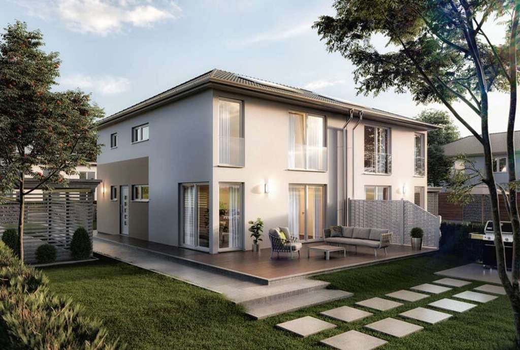 Immobilie in Dettum - Ein Zuhause, das Eindruck hinterlässt - elegant, modern, luxuriös - Bild 0