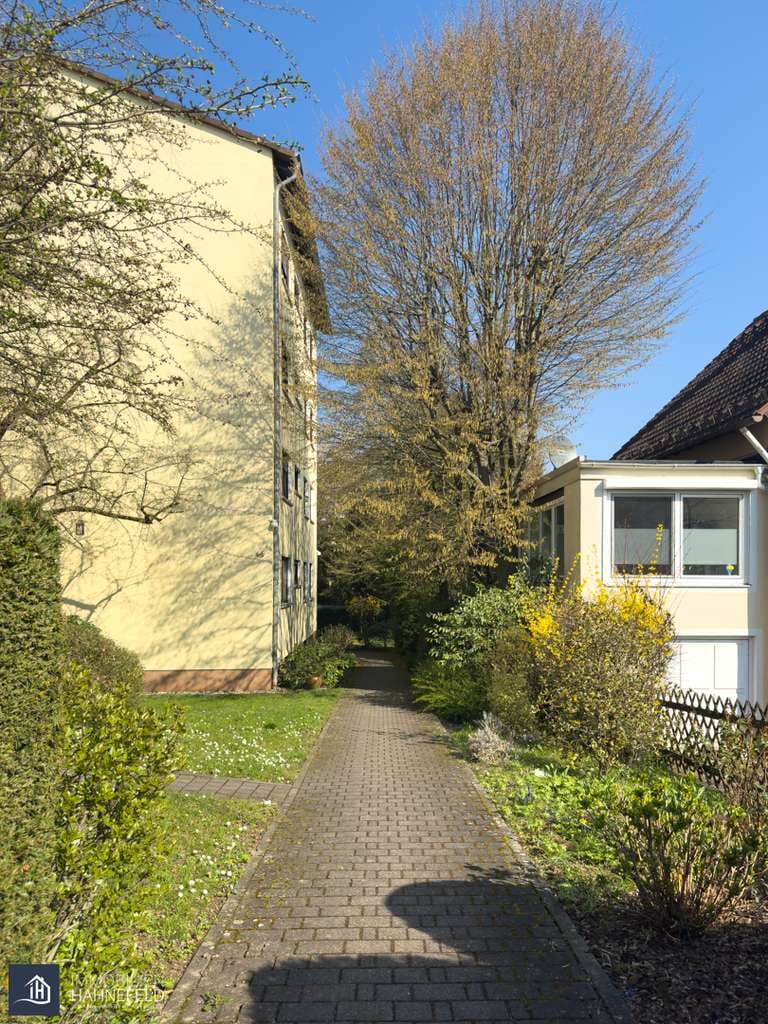 Immobilie in Bad Soden - Sanierungschance mit Potenzial – 2-Zimmer-Wohnung in Top-Lage von Bad Soden - Bild 2