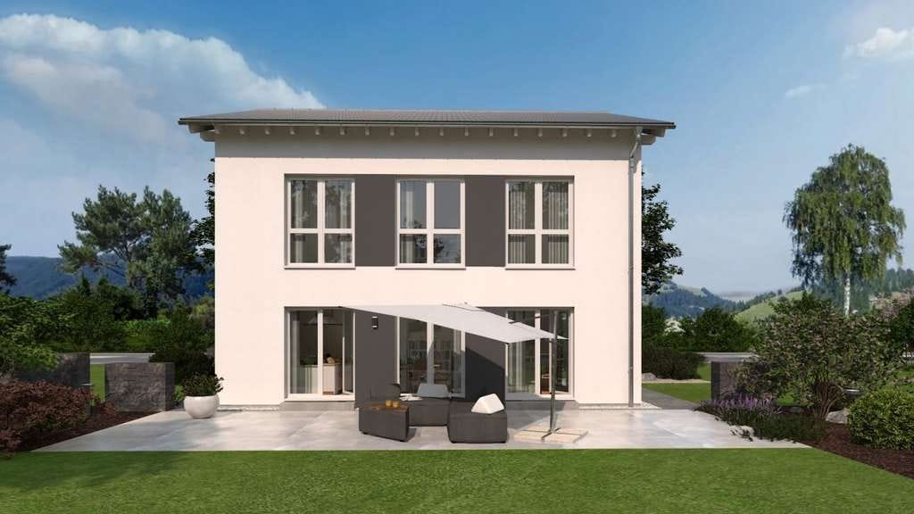 Immobilie in Bartholomä - LICHTDURCHFLUTETES EINFAMILIENHAUS MIT VIEL RAUM - Bild 0