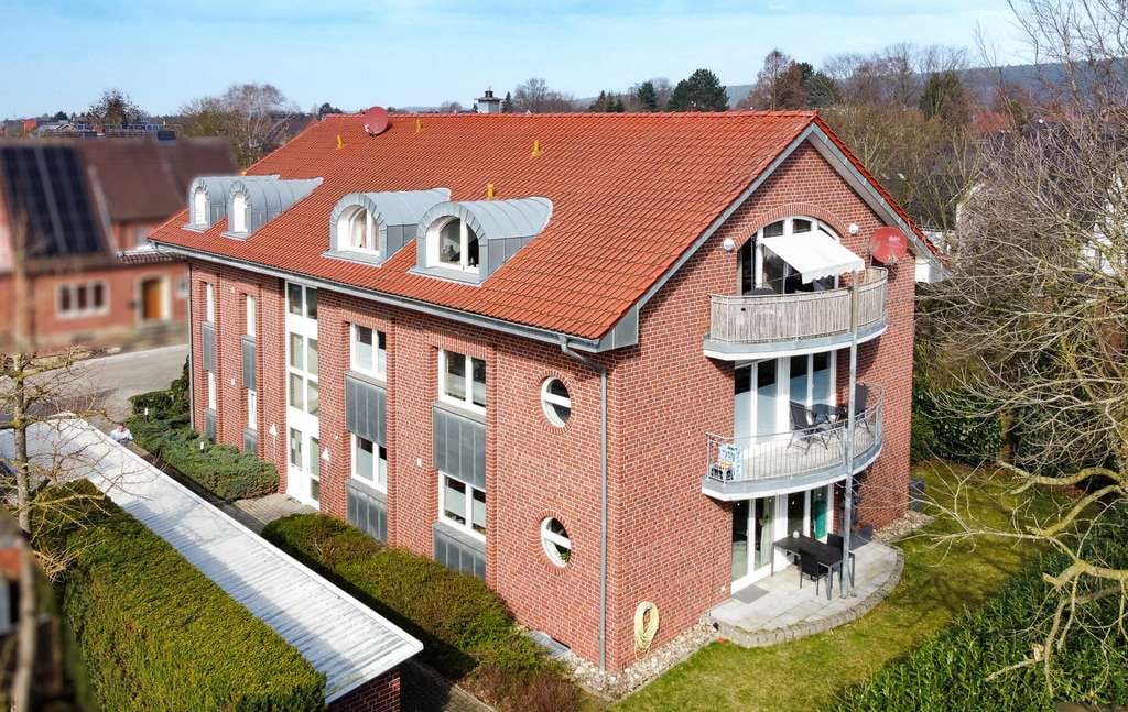 Immobilie in Hörstel - Ein stimmiges Investment: Attraktives & durchdachtes Mehrfamilienhaus in Riesenbeck - Bild 1
