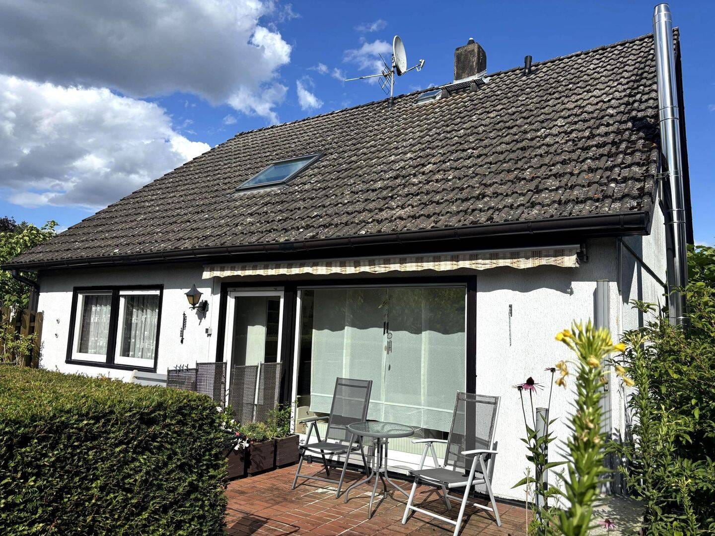 Immobilie in Bergen an der Dumme - Streif-Fertighaus mit Einliegerwohnung in beliebter Wohngegend - Bild 4