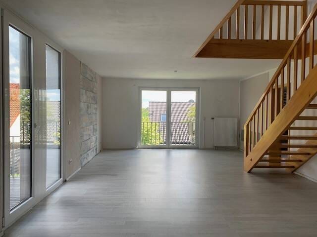 Immobilie in Dietenhofen - Haus im Haus ...
Pfiffige Maisonette in einem 3- Familienhaus ... - Bild 2
