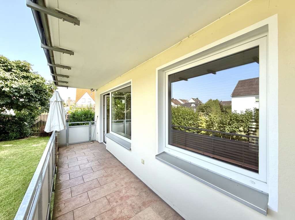 Immobilie in Pattensen - Großzügige & ansprechende 3-Zimmer- sowie eine 1-Zimmer-Wohnung in bevorzugter Lage - Bild 3