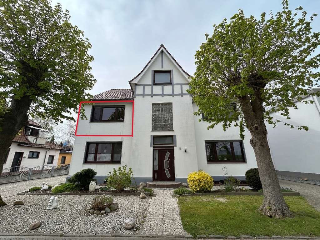 Immobilie in Nordenham - Attraktive 3-Zimmerwohnung in Deichnähe – Nordenham, Einswarden! - Bild 0