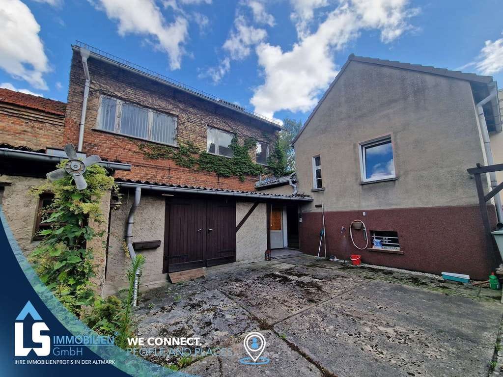 Immobilie in Gransee - Charmantes Einfamilienhaus mit großem Potenzial – ideal für Pendler nach Berlin - Bild 3