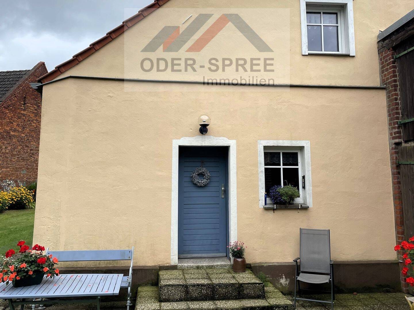 Immobilie in Steinhöfel - Charmantes Bauernhaus mit großem Garten und vielseitigen Nutzungsmöglichkeiten - Bild 4