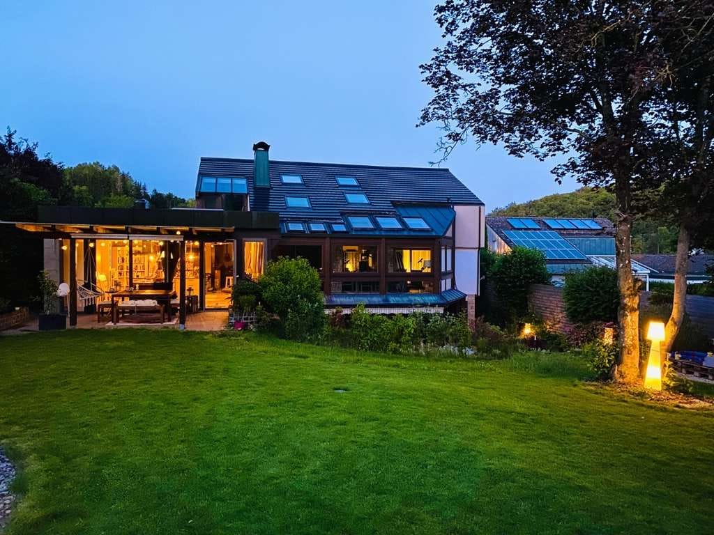 Immobilie in Steinheim am Albuch - traumhaftes, großzügiges Einfamilienhaus in Idyllischer Lage von Steinheim zu verkaufen - Bild 0