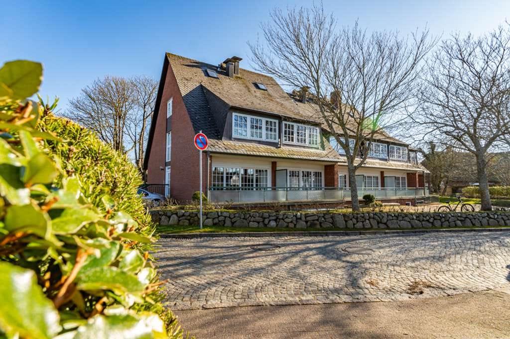 Immobilie in Sylt - 2-Zimmer Eigentumswohnung in Alt-Westerland - Bild 0