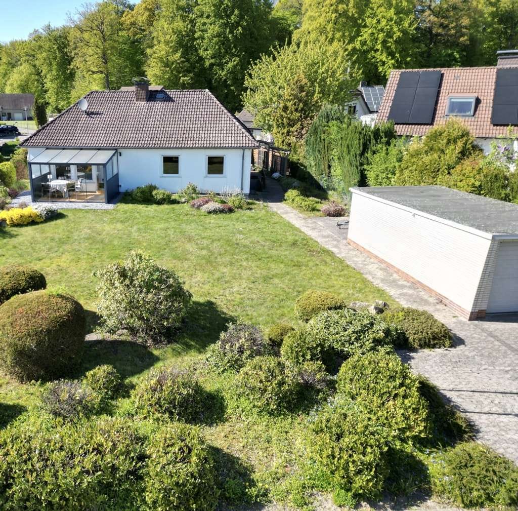 Immobilie in Leopoldshöhe - Bungalow in begehrter Lage - Bild 1