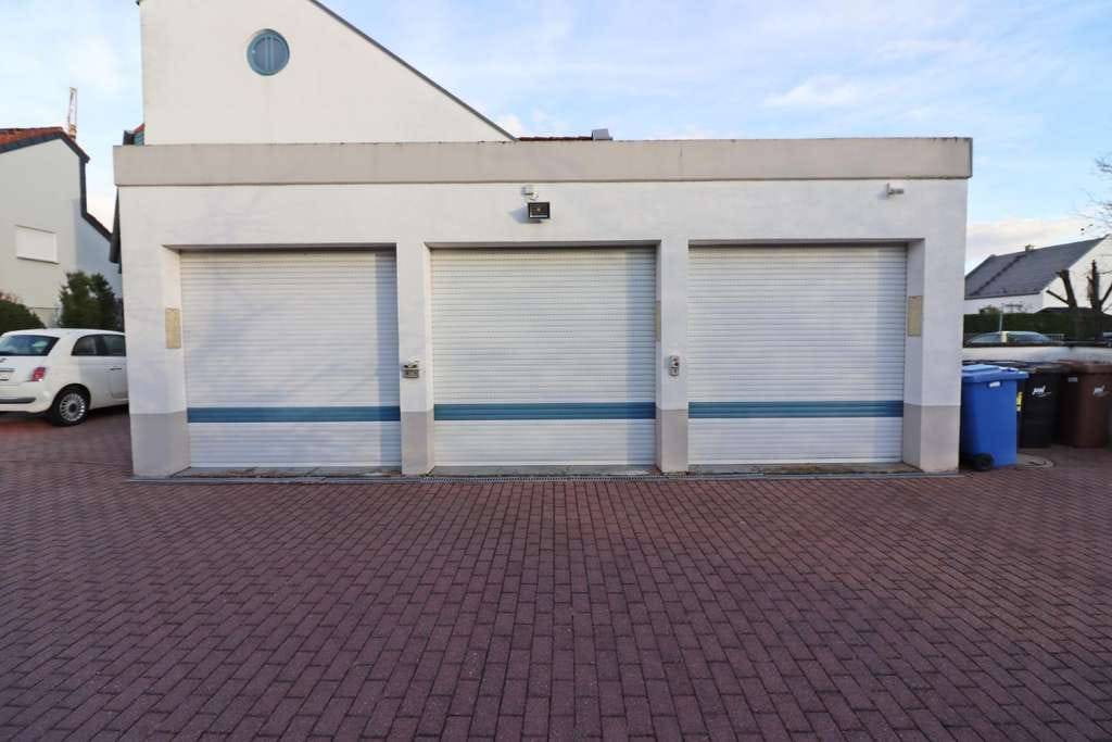 Immobilie in Gernsheim - Rarität: 2ZKB Erdgeschosswohnung mit eigenem Garten und Garage in bester Lage! - Bild 3