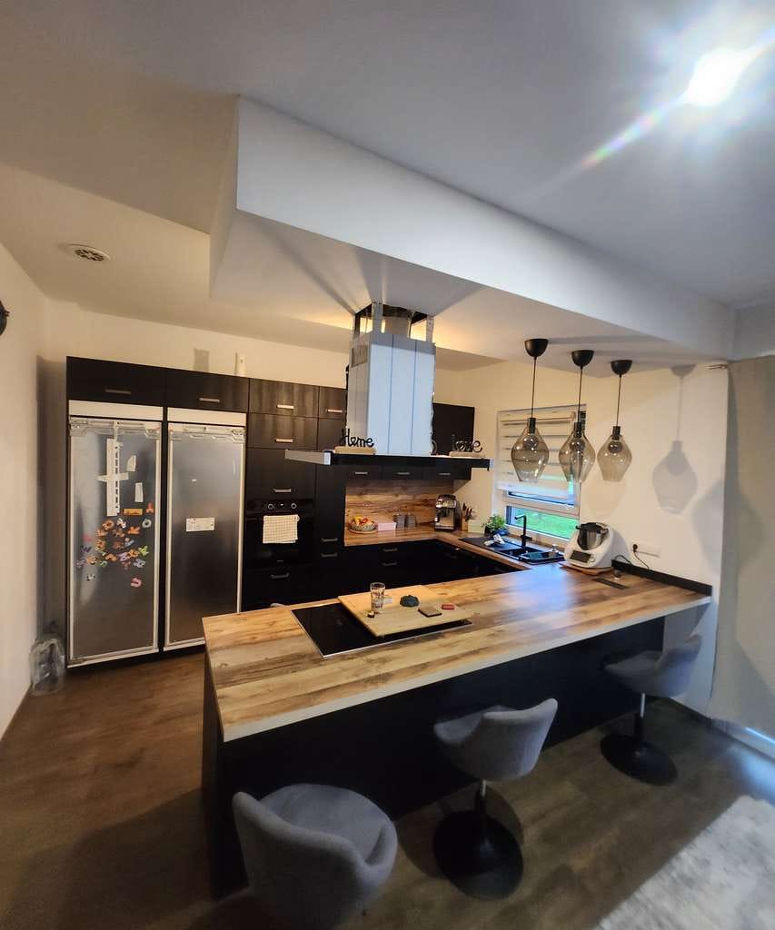 Immobilie in Mudau - Luxuriöses Einfamilienhaus mit großem Garten und Garage - Bild 3