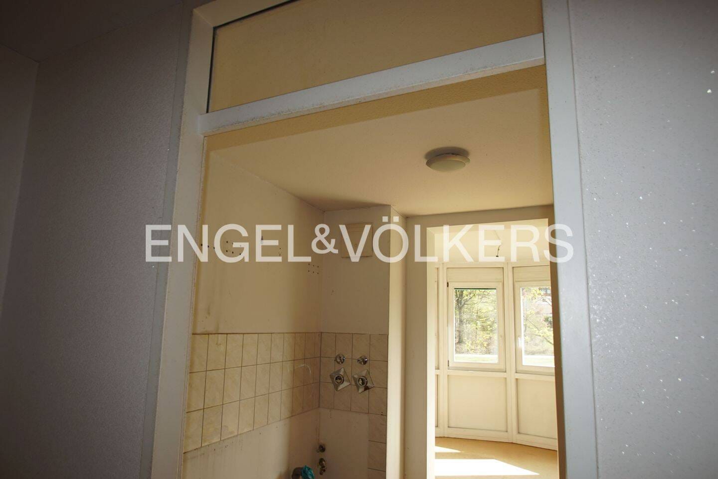 Immobilie in Büchenbach - 2-Zimmer Erdgeschosswohnung im Seniorenhof Büchenbach - Bild 2