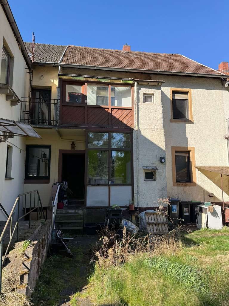 Immobilie in Sankt Ingbert - Zweifamilienhaus mit vielen Möglichkeiten in guter Lage von St. Ingbert - Bild 4