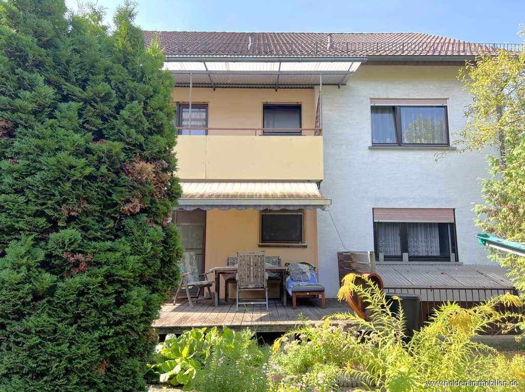 Immobilie in Plankstadt - ***VIELSEITIGE 2-3 WOHNEINHEITEN & GARTENOASE*** - Bild 1