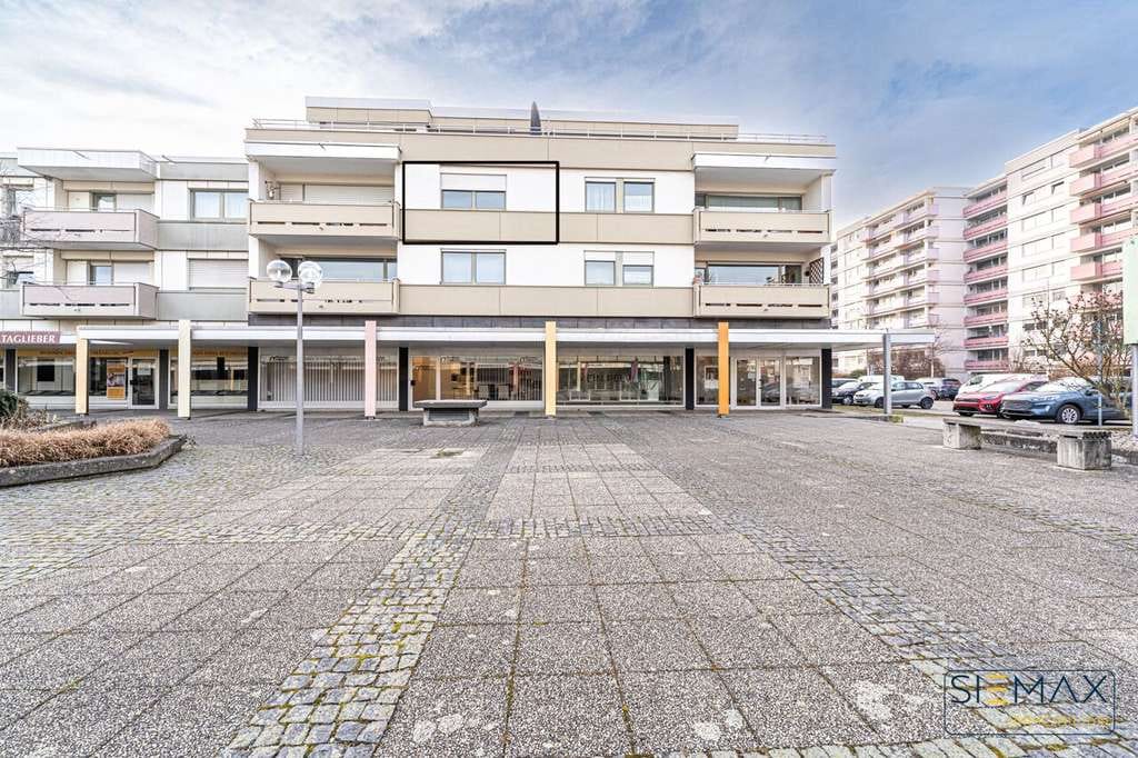 Immobilie in Germering - Jetzt investieren: Charmantes 1-Zimmer-Appartement in Germering - Bild 3