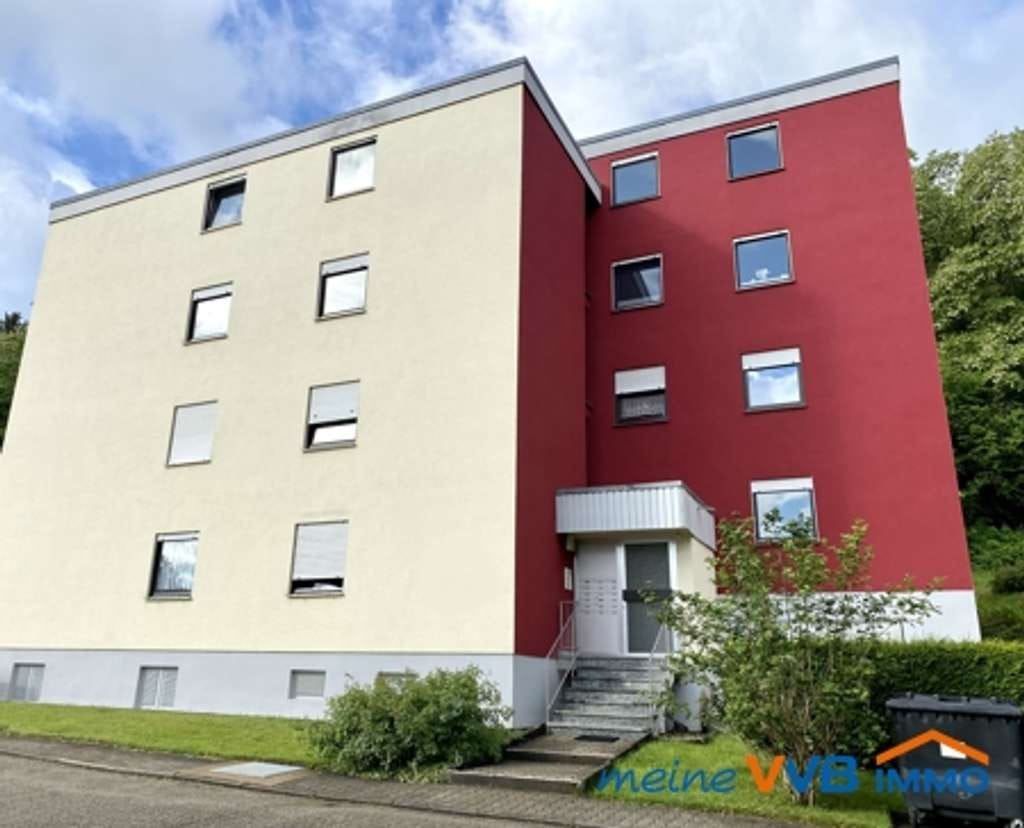 Immobilie in Blieskastel - Gepflegte 1ZKB Eigentumswohnung in zentraler Lage von Blieskastel - Bild 0