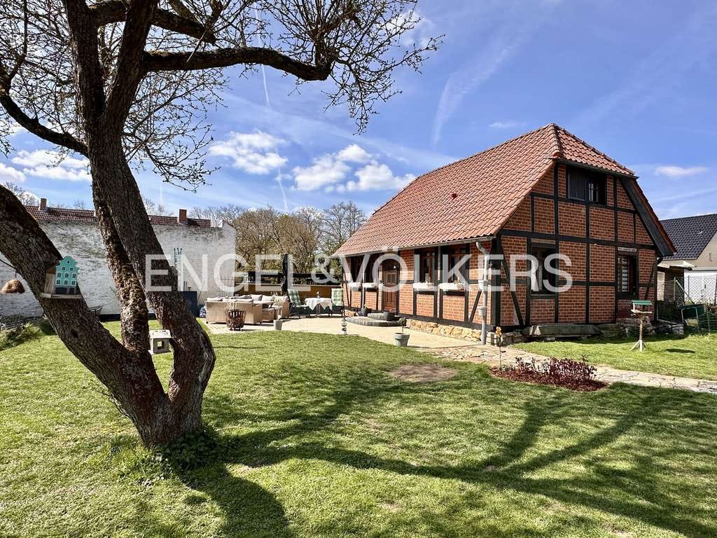 Immobilie in Eilsleben - Gemütliches Einfamilienhaus mit Charme - Bild 0