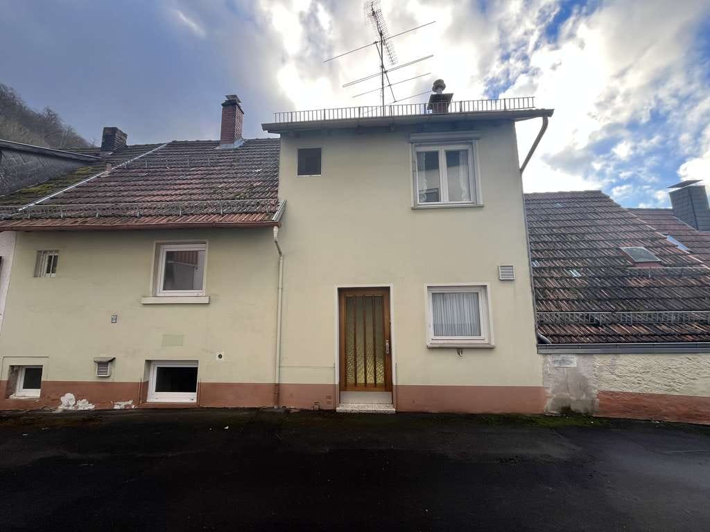 Immobilie in Falkenstein/Vogtland - Haus zum Gestalten, Renovieren bzw. Sanieren - Bild 3
