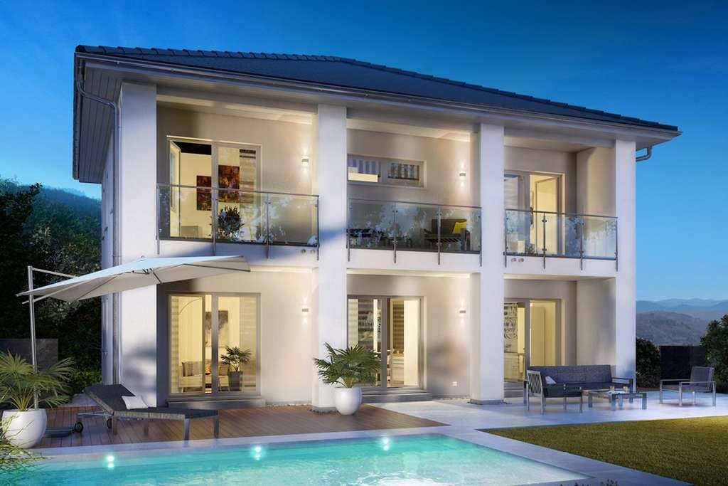 Immobilie in Flachslanden - Individuelle Villa nach Ihren Vorstellungen - projektiertes Traumhaus in Flachslanden - Bild 2