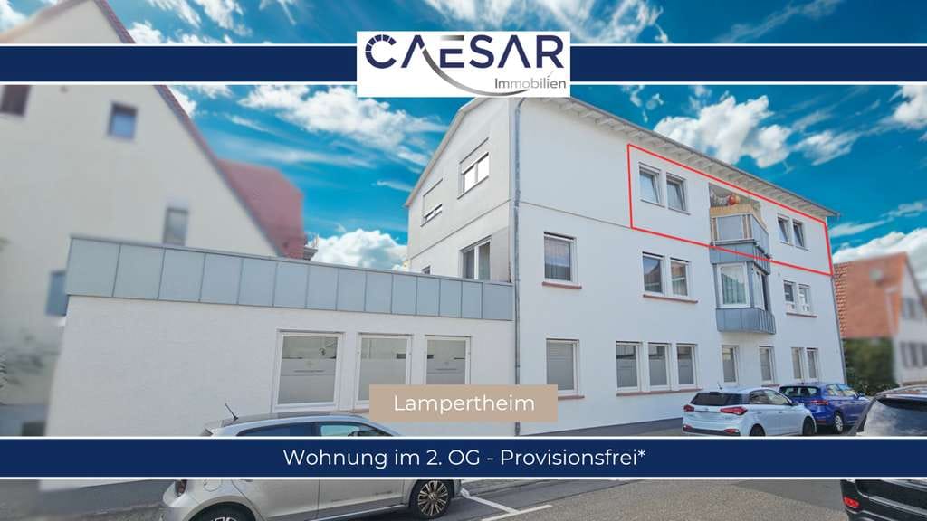 Immobilie in Lampertheim - Wohn- und Geschäftshaus – drei Einheiten im Gesamtpaket mit attraktiven Nutzungsmöglichkeiten - Bild 1