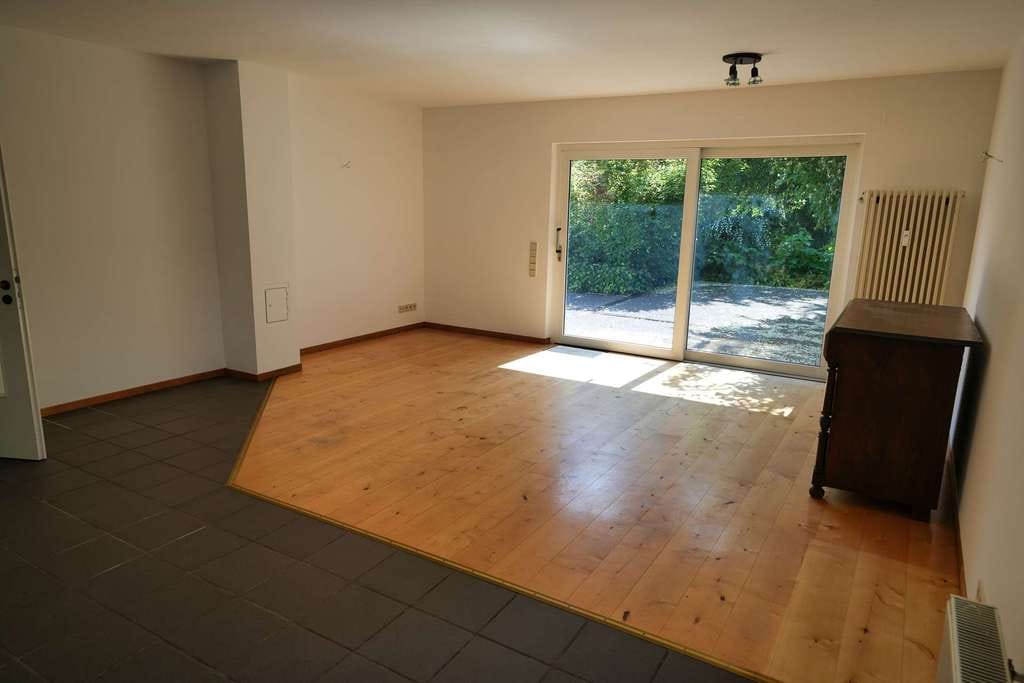 Immobilie in Gelnhausen - 3 Zi.-Wohnung mit Terrasse und Gartenanteil in Gelnhausen-Haitz - Bild 1