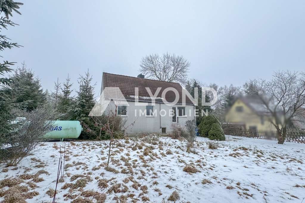 Immobilie in Thale - Immobilienpaket in Friedrichsbrunn, Wohnhaus, Bungalow und Ferienwohnung! - Bild 4