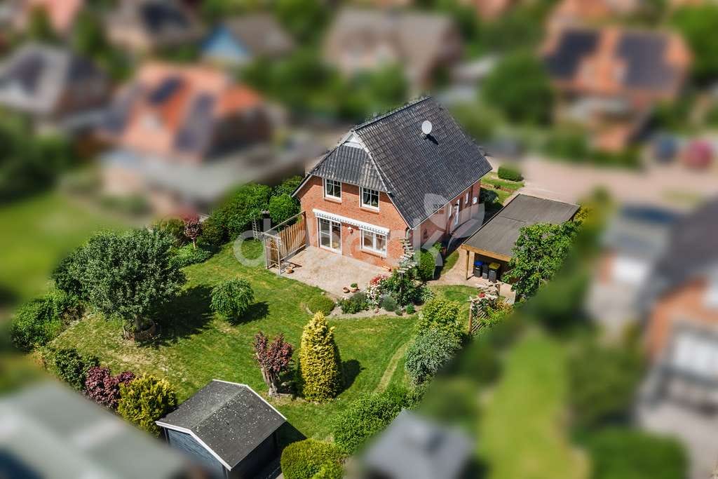 Immobilie in Handorf - Für Ihre Familie - gepflegtes Einfamilienhaus in ruhiger Lage. - Bild 1