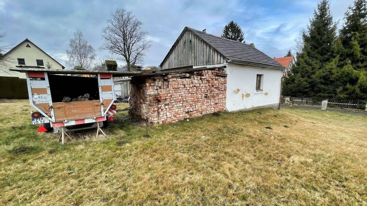 Immobilie in Hohnstein - Charmantes Haus mit Potenzial - Bild 3