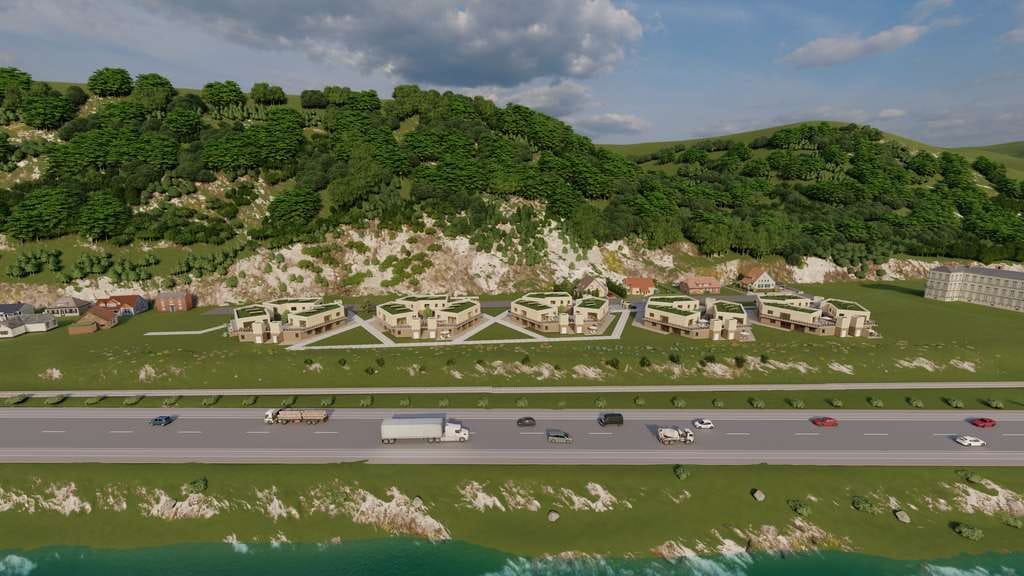 Immobilie in Sankt Goar - Penthouse-Neubau im schönen Mittelrheintal / barrierefrei und seniorengerecht / wahlweise Betreuung - Bild 4