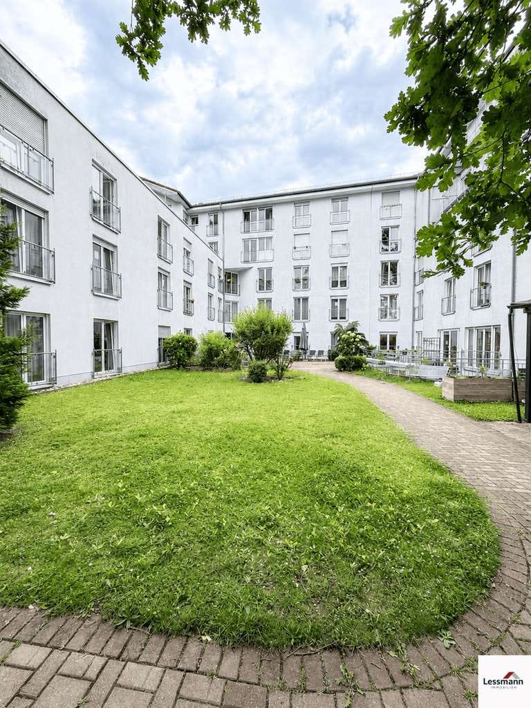 Immobilie in Erlangen - Pflege-Apartment in Erlangen – vermietete Kapitalanlage mit etabliertem Betreiber - Bild 0