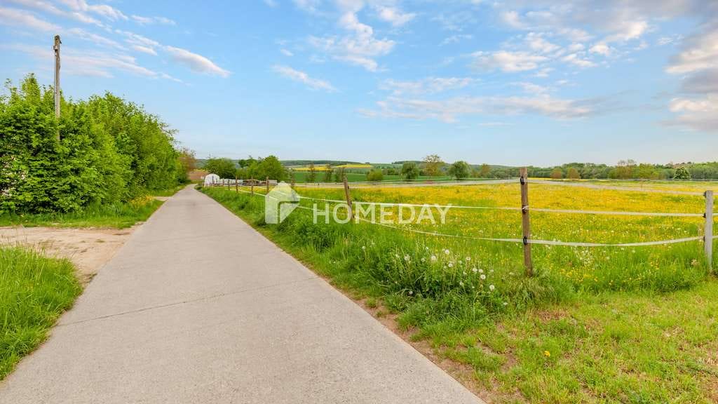 Immobilie in Scheßlitz - Raum für Visionen – Modernes Einfamilienhaus im Rohbau mit großem Grundstück in ruhiger Lage - Bild 4