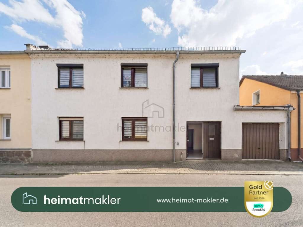 Immobilie in Bennewitz - Naturnah wohnen, stadtnah leben – Ihr neues Zuhause vor den Toren Leipzigs - Bild 0