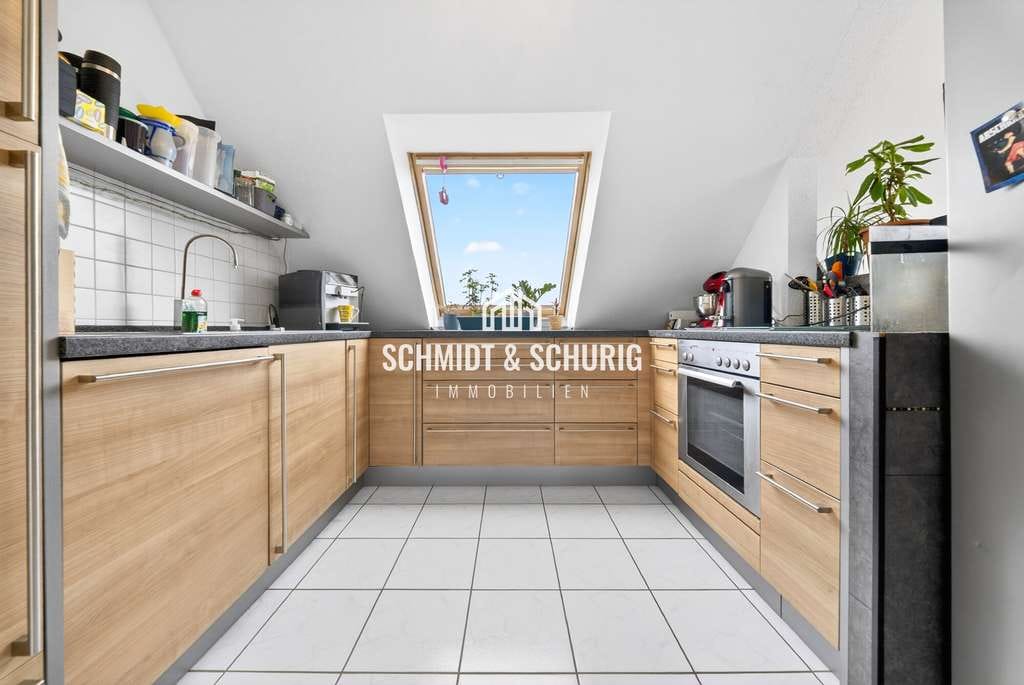 Immobilie in Engelsbrand - Moderne Maisonette-Wohnung mit Weitblick über Pforzheim - Bild 3