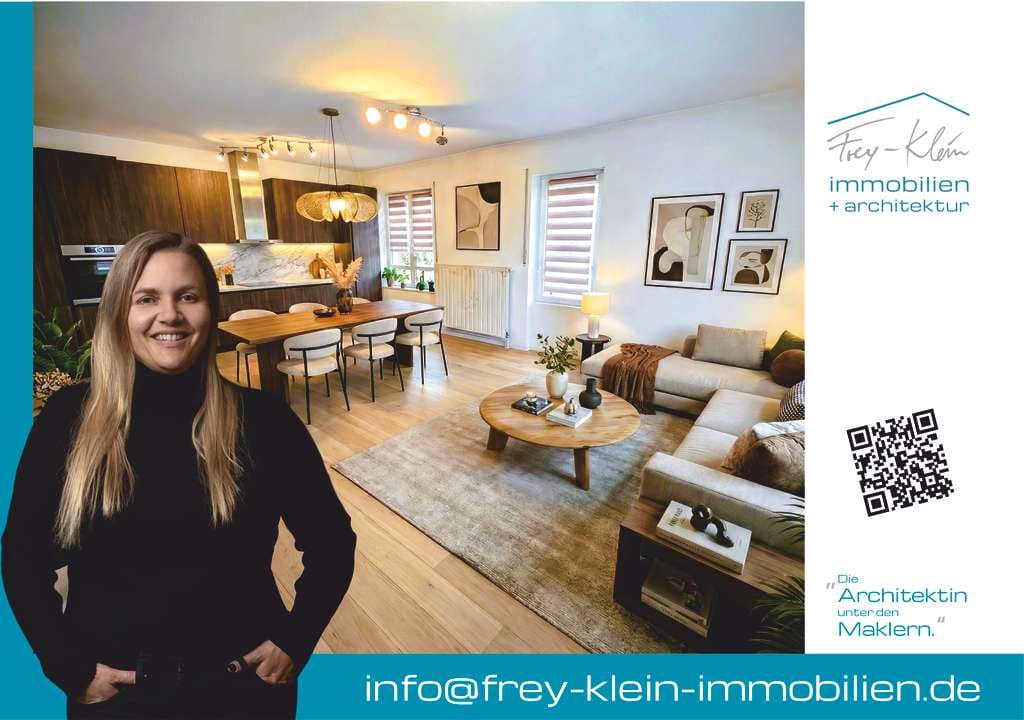 Immobilie in Kastellaun - Charmante Maisonette-Wohnung in Innenstadtlage in Kastellaun zu verkaufen! - Bild 0