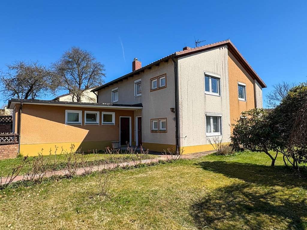 Immobilie in Schirnding - Viel Platz für die Familie mit Traumaussicht - Bild 2