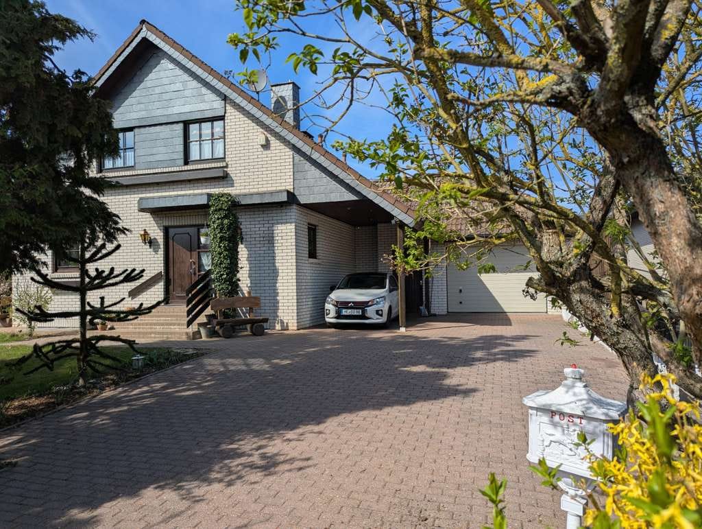 Immobilie in Danndorf - Großer Garten, Kamin, Terrasse, Garage, Carport - ideal für Familien mit Einliegerwohnung. - Bild 0
