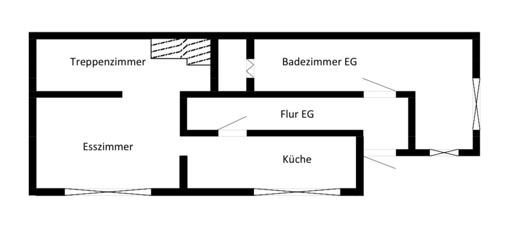 Immobilie in Wefensleben - Einfamilienhaus mit Terrasse und Hof - Bild 0