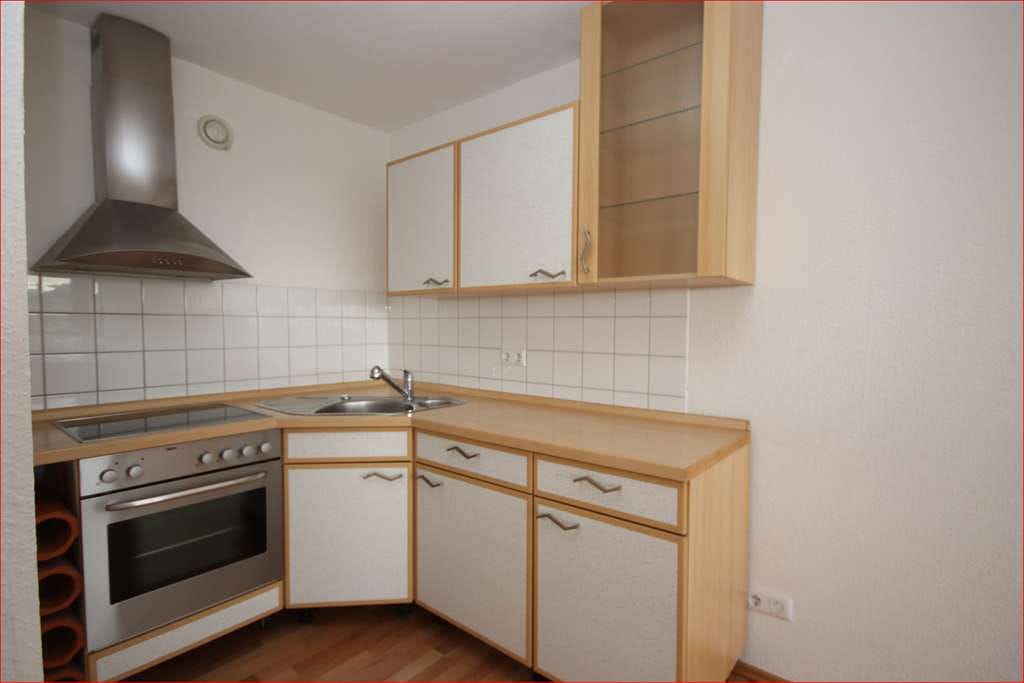 Immobilie in Kempten (Allgäu) - Kleine gemütliche Stadtwohnung mit Weitblick - Bild 3