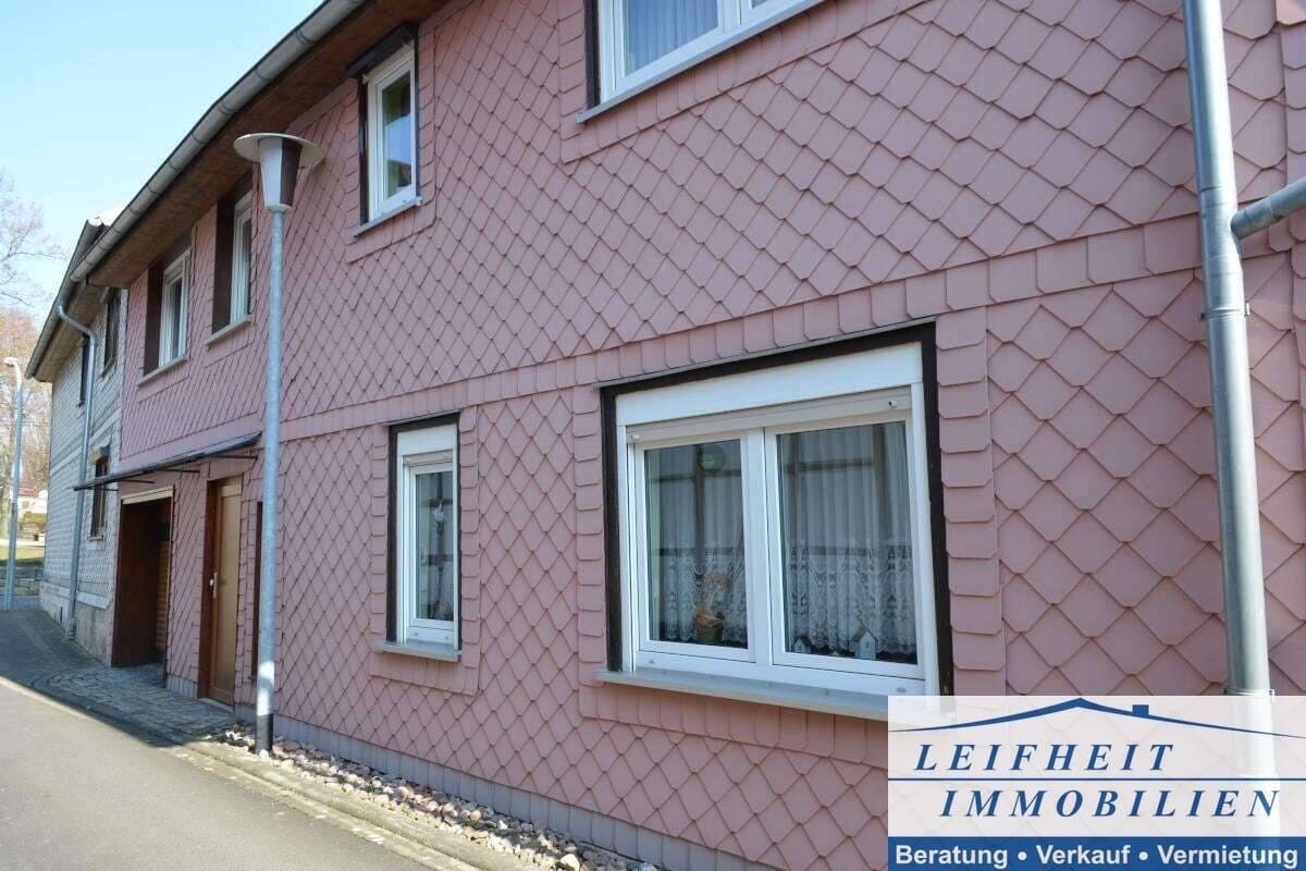 Immobilie in Vogtei - Mit Liebe gepflegt - Ihr Zuhause auf dem Land - Bild 2