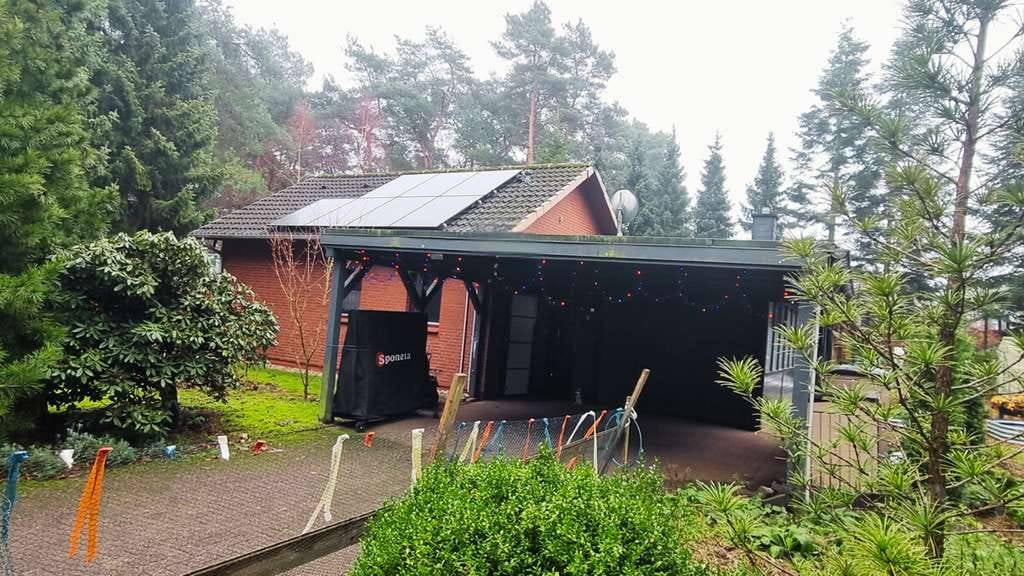 Immobilie in Armstorf - Freistehendes Einfamilienhaus mit großem Naturgrundstück in am Waldrand - Bild 2