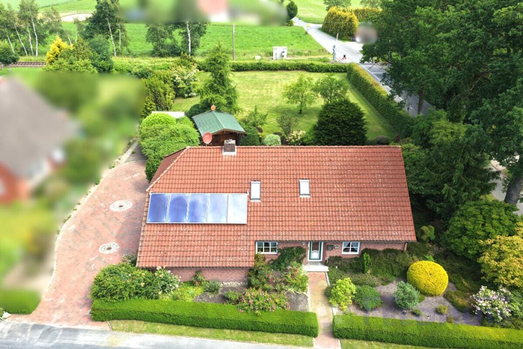 Immobilie in Nortmoor - Einfamilienhaus freistehend in Nortmoor - Bild 1