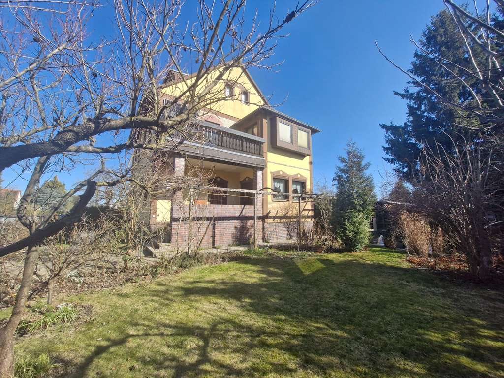Immobilie in Wustermark - Stilvolle Landhausvilla – Wohnen mit Seele - Bild 0