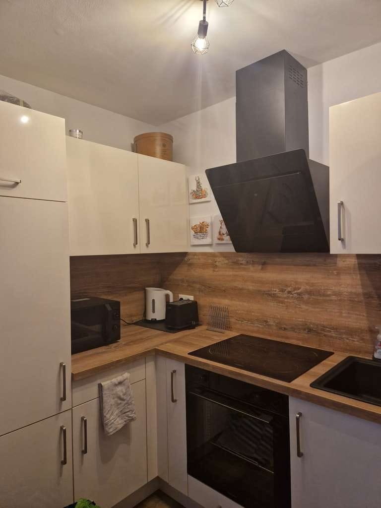 Immobilie in Bad Berneck im Fichtelgebirge - Wunderschönes Apartment mit Stil und vielen Extras sowie Aufzug und Garage - Bild 3