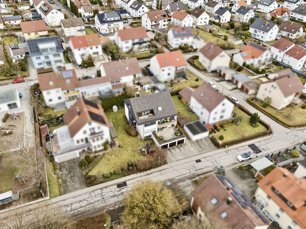 Immobilie in Dornstadt - Dreifamilienhaus in Toplage von Dornstadt – solide Anlage mit Zukunft! - Bild 0