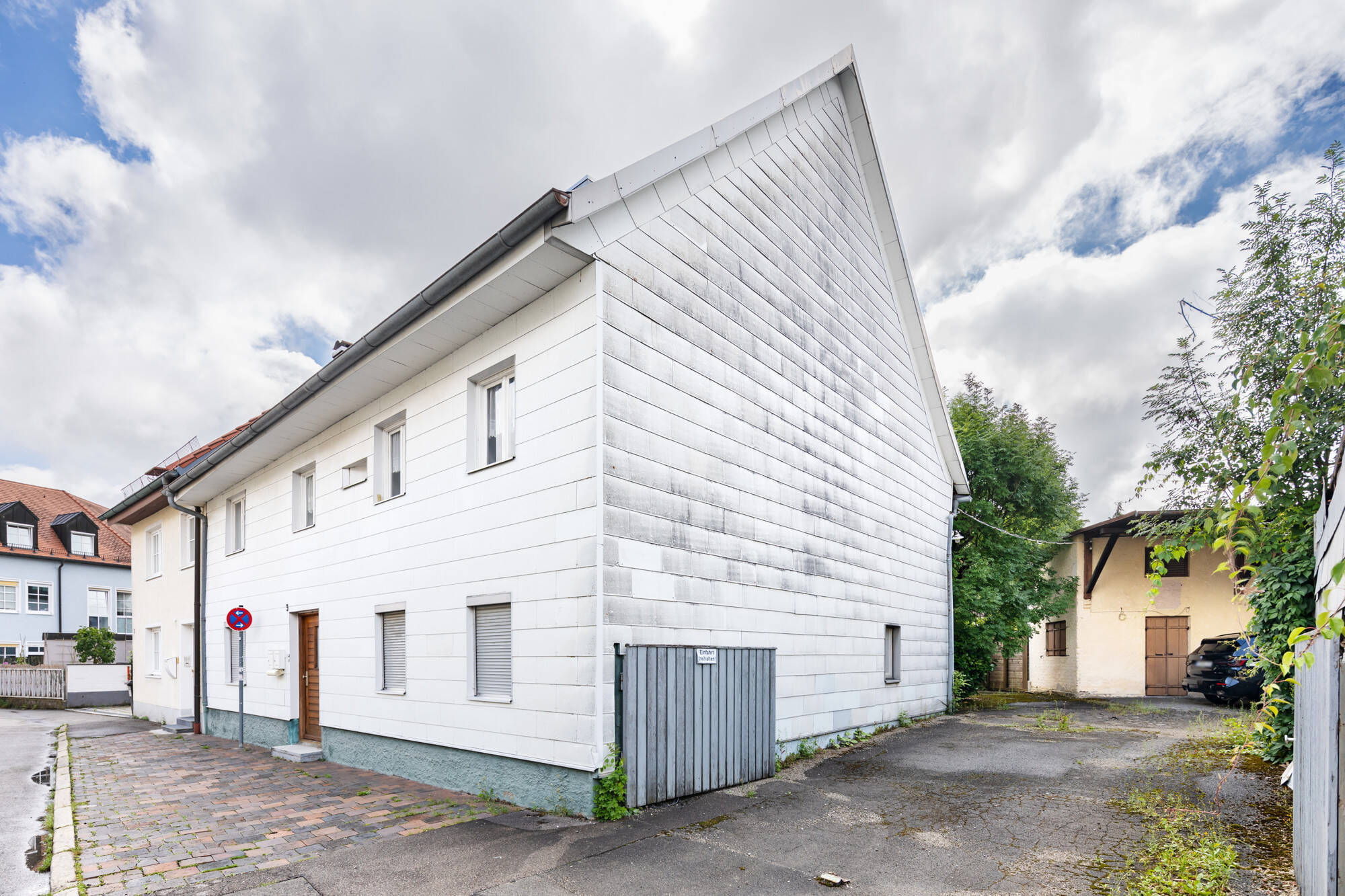 Immobilie in Fürstenfeldbruck - Das steckt Geschichte drin -  Historisches Ackerbürgerhaus in innerstädtischer Bestlage! - Bild 2