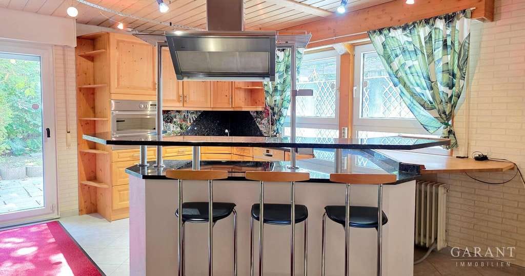 Immobilie in Mühlhausen im Täle - ** Einfamilienhaus mit ELW in Panoramalage - Filetstück von Mühlhausen ** - Bild 2