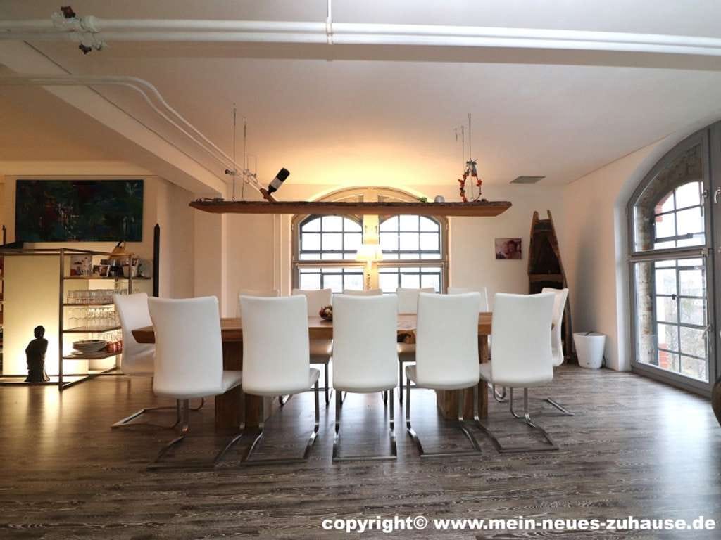 Immobilie in Heidenau - Mein neues Zuhause - Loftwohnung mit Dachterrasse in guter Lage von Heidenau! - Bild 2