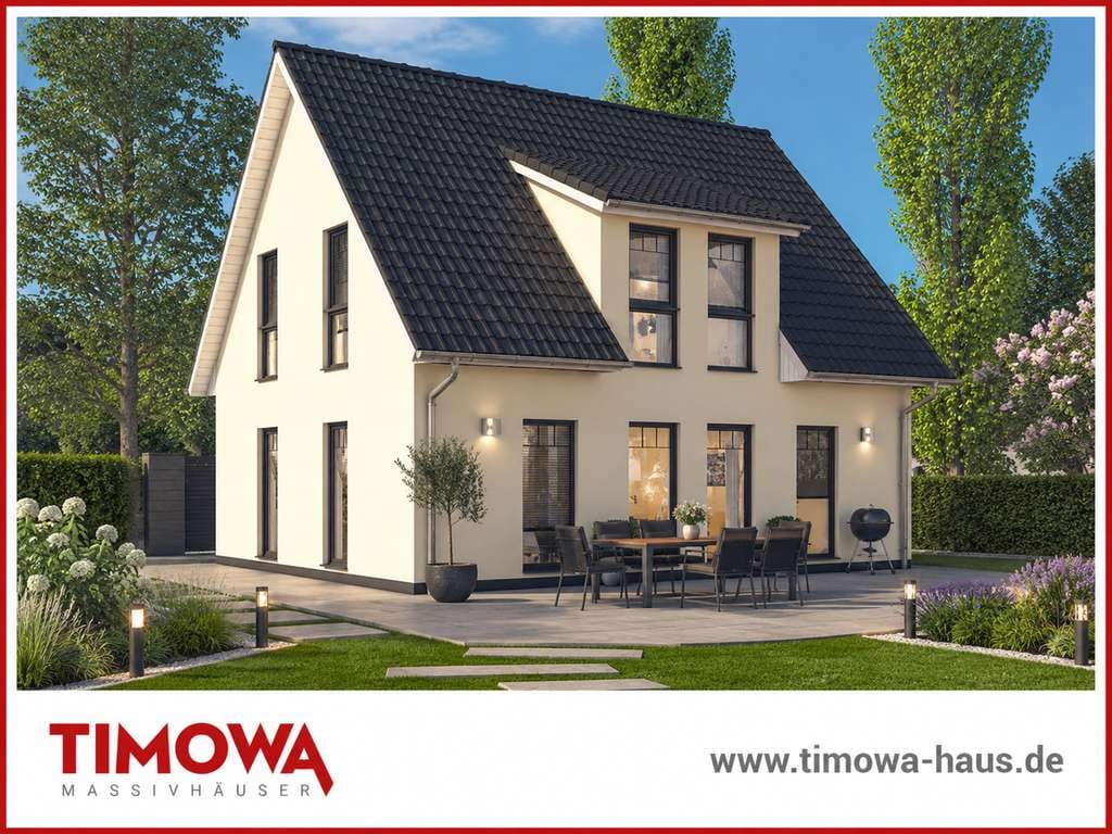 Immobilie in Niepars - Ihr Traum vom Wohnen im Grünen - Bild 1
